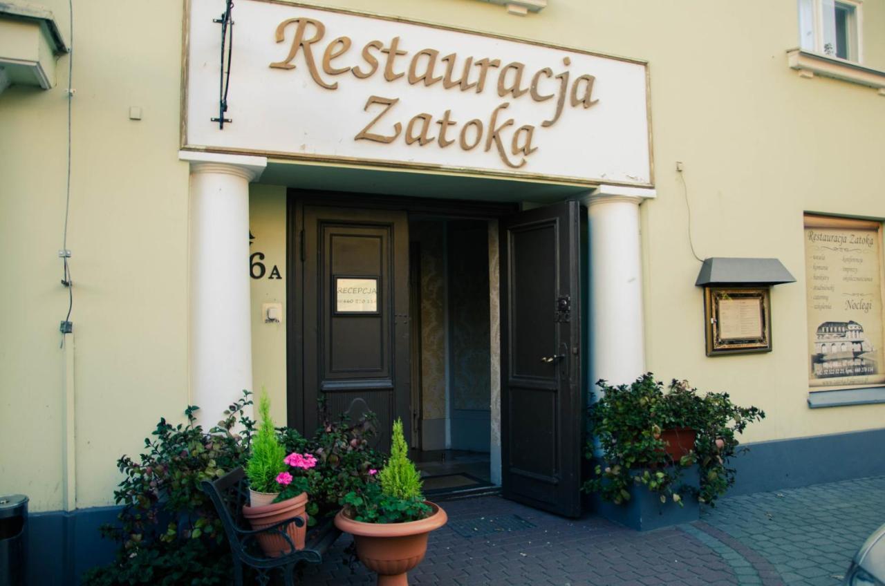 "Zatoka" Ξενοδοχείο Μπίντγκοστς Εξωτερικό φωτογραφία
